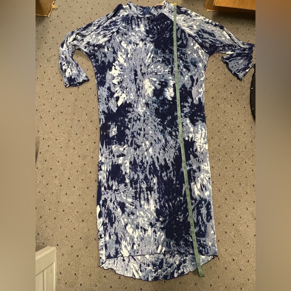 Riva Karen high-low dress - Picture 4 of 8
